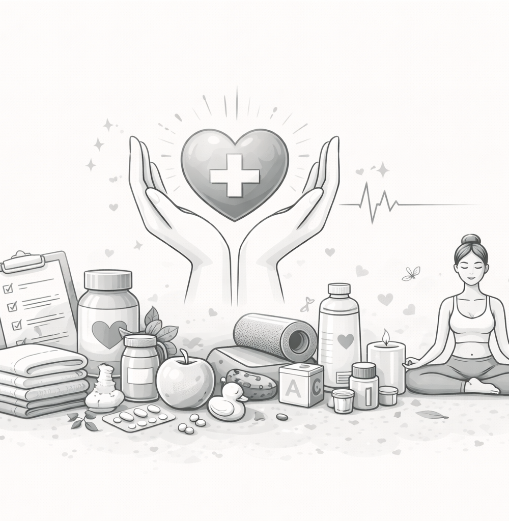 HealVeda Specials