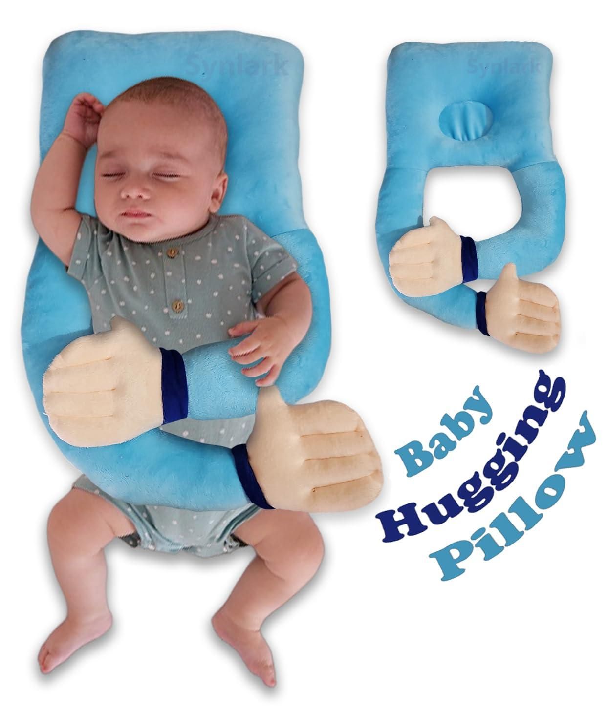 Pillow | Baby Hugging | Head Shaping