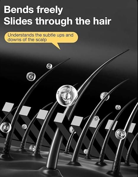 Portable Anytime Hair Dye | Instant Hair Color