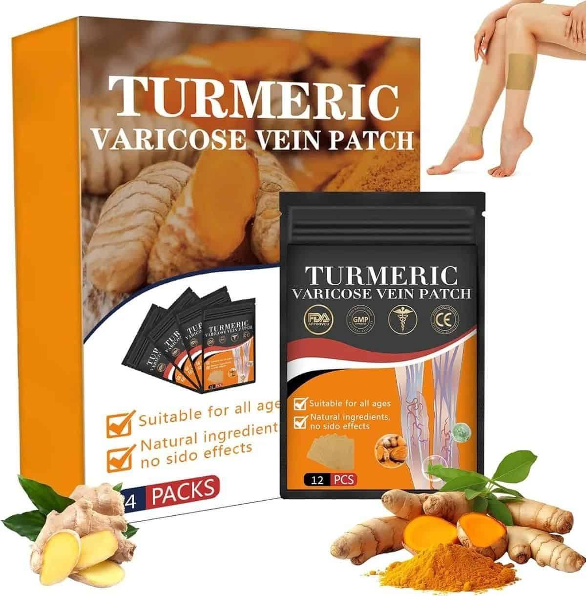Veda-Relief Vericose Vein Patch