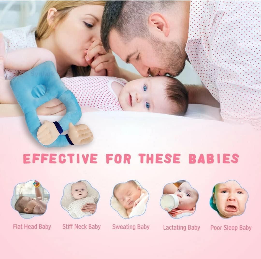 Pillow | Baby Hugging | Head Shaping