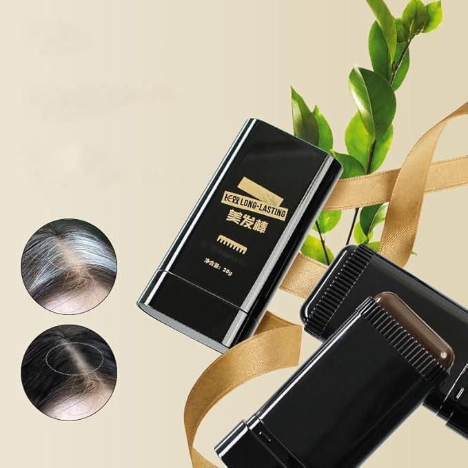 Portable Anytime Hair Dye | Instant Hair Color