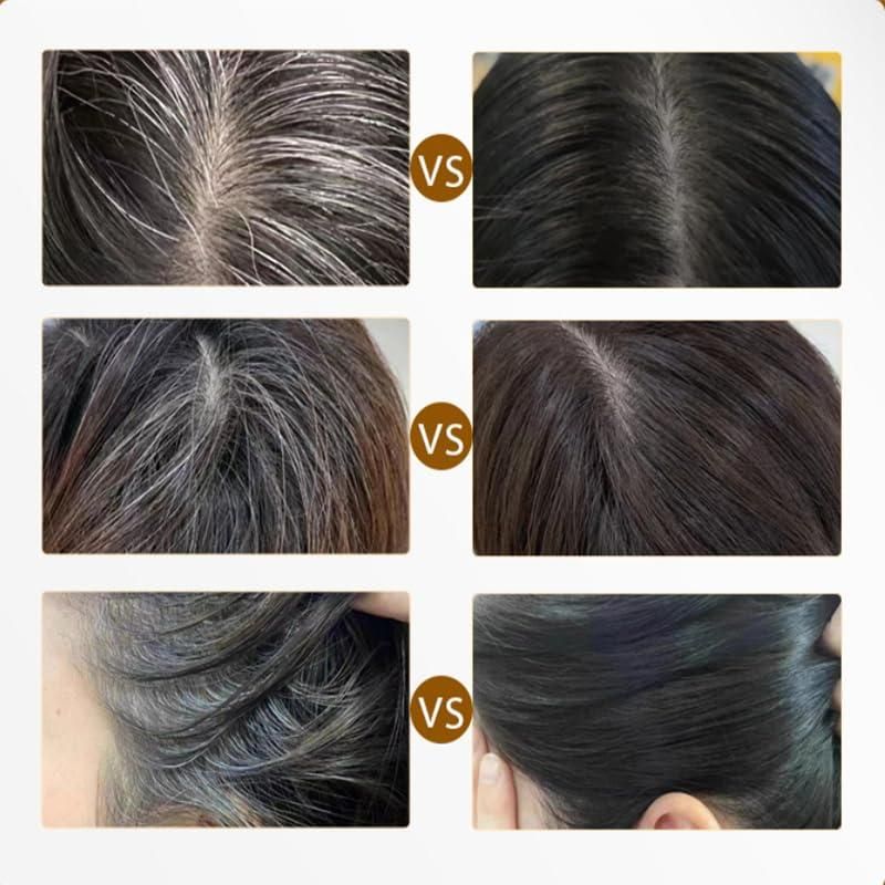 Portable Anytime Hair Dye | Instant Hair Color