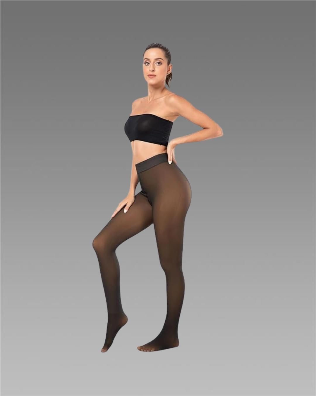 Thermal Stockings! Western Look, now in Winters