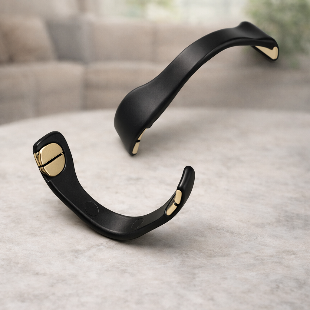 Veda-Breathe™ Magnetic Nasal Strips | Unblock your Nose in a second.