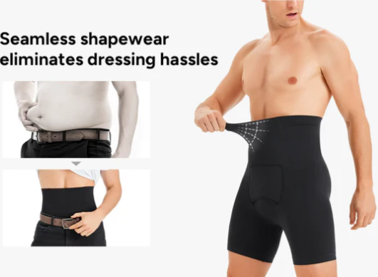 Unisex Quick Slim Shapewear \ Tummy Tucker