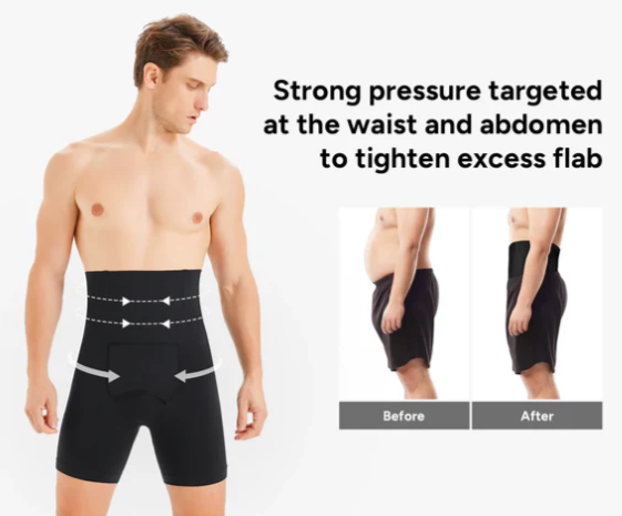 Unisex Quick Slim Shapewear \ Tummy Tucker