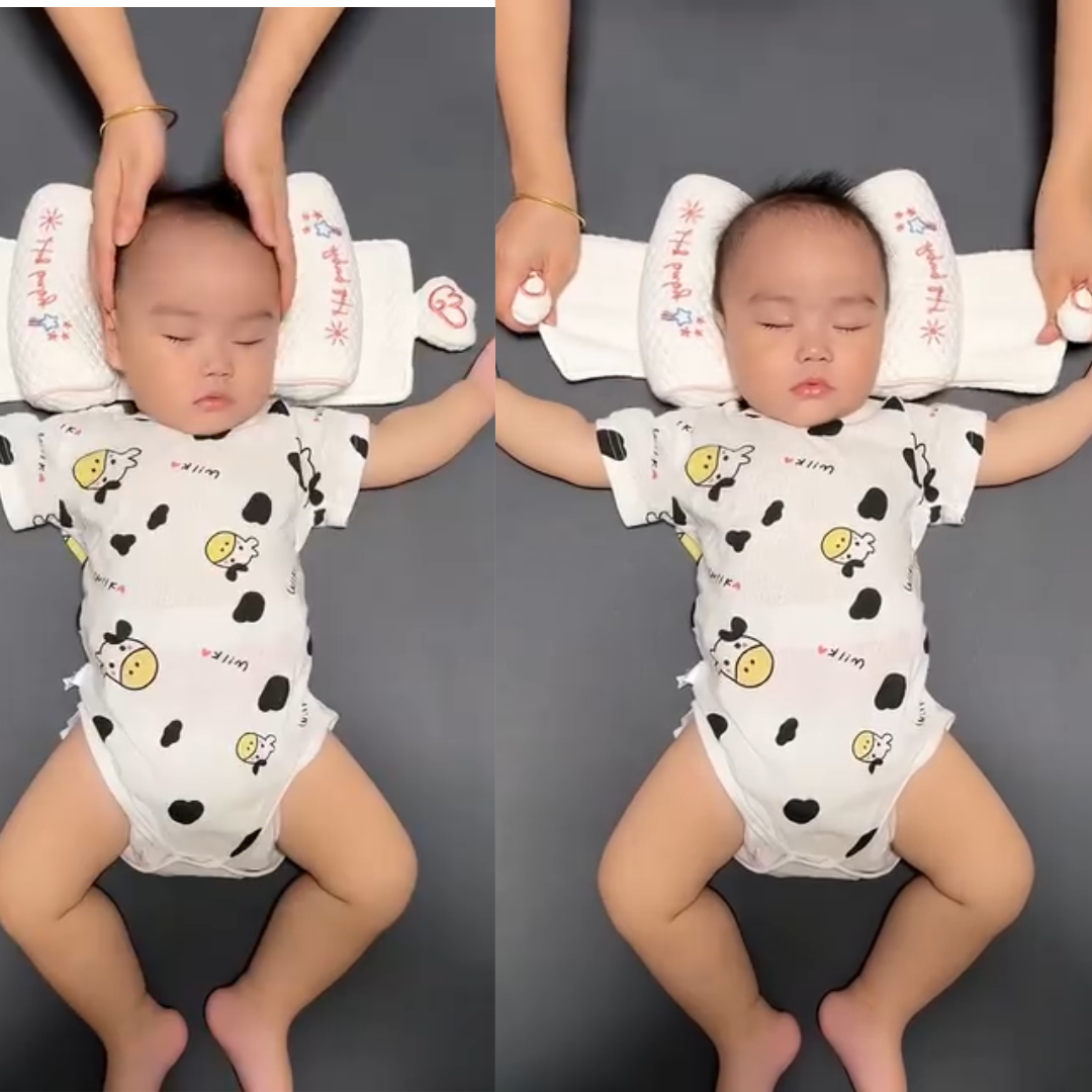 Pillow | Baby Head Support | Head Shaper