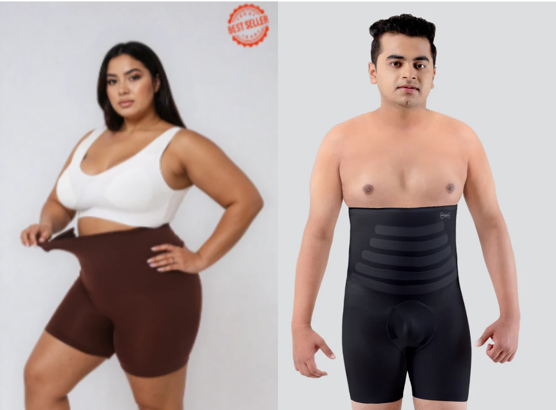 Unisex Quick Slim Shapewear \ Tummy Tucker